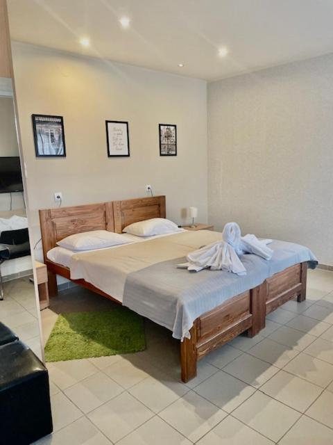Alice Vendeghaz Bed & Breakfast Kalocsa Ngoại thất bức ảnh
