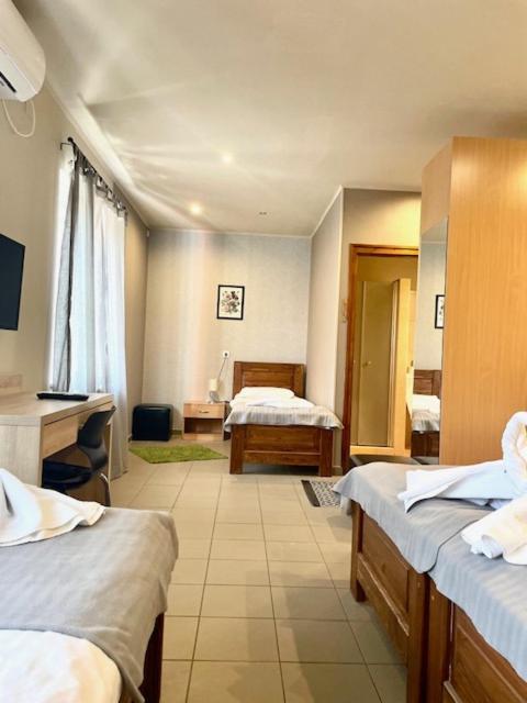 Alice Vendeghaz Bed & Breakfast Kalocsa Ngoại thất bức ảnh