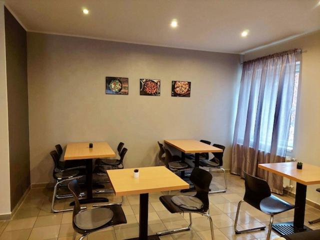 Alice Vendeghaz Bed & Breakfast Kalocsa Ngoại thất bức ảnh